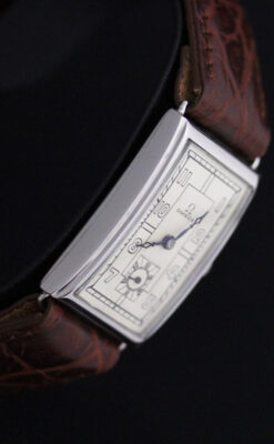 オメガのアンティーク腕時計-W1398-18