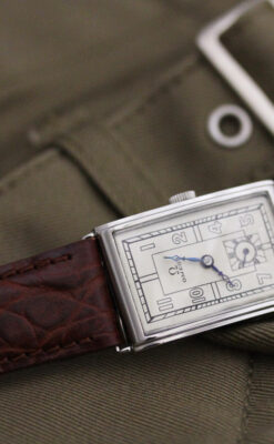 オメガのアンティーク腕時計-W1398-2