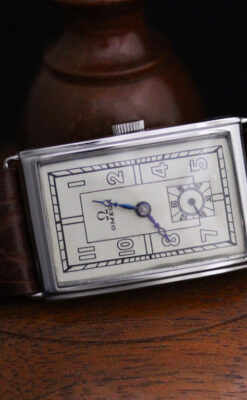 オメガのアンティーク腕時計-W1398-6