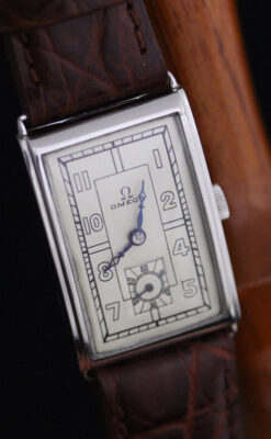 オメガのアンティーク腕時計-W1398-7