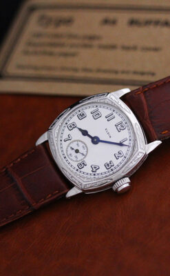 エルジンのアンティーク腕時計-W1399-12