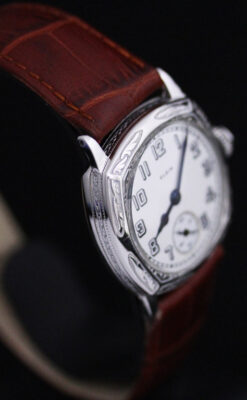 エルジンのアンティーク腕時計-W1399-16