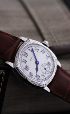 エルジンのアンティーク腕時計-W1399-2