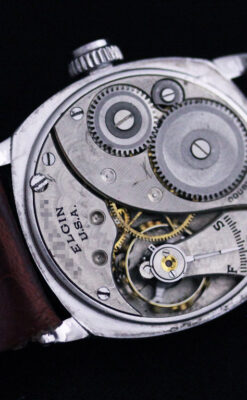 エルジンのアンティーク腕時計-W1399-20