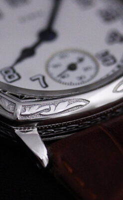 エルジンのアンティーク腕時計-W1399-9