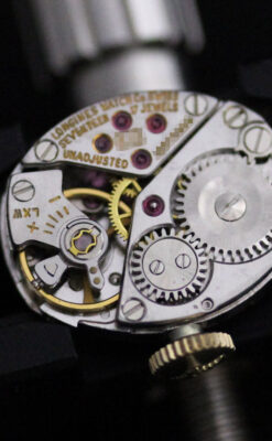 ロンジンの女性用アンティーク腕時計-W1400-16