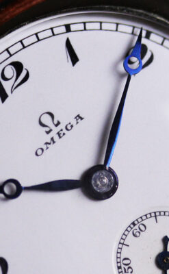 オメガのアンティーク腕時計-W1401-1