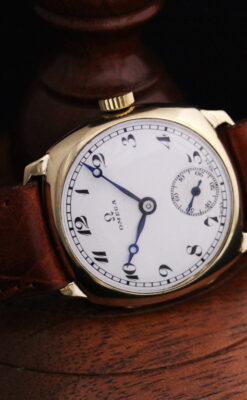 オメガのアンティーク腕時計-W1401-11