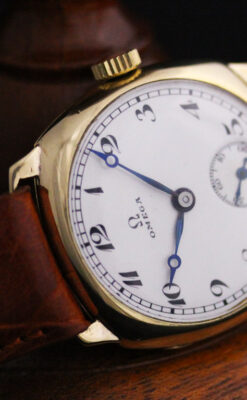 オメガのアンティーク腕時計-W1401-12