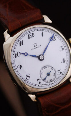 オメガのアンティーク腕時計-W1401-16