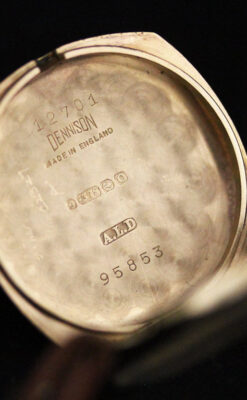 オメガのアンティーク腕時計-W1401-22