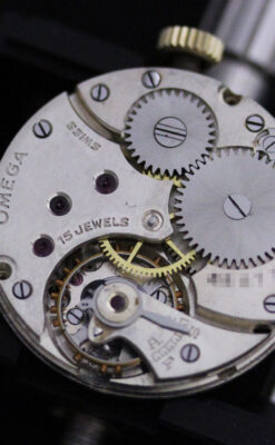 オメガのアンティーク腕時計-W1401-23