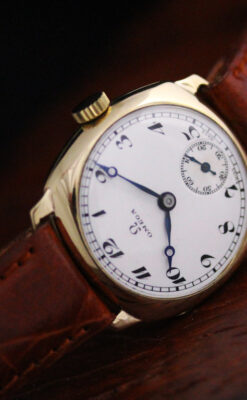 オメガのアンティーク腕時計-W1401-6