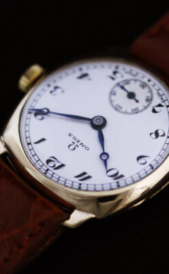 オメガのアンティーク腕時計-W1401-8