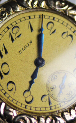 エルジンのアンティーク腕時計-W1402-15