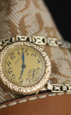 エルジンのアンティーク腕時計-W1402-2