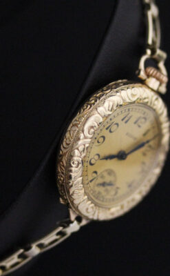 エルジンのアンティーク腕時計-W1402-4