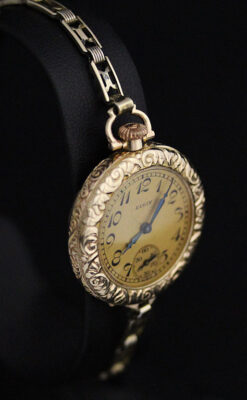 エルジンのアンティーク腕時計-W1402-5