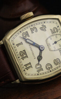 ロンジンのアンティーク腕時計-W1403-11