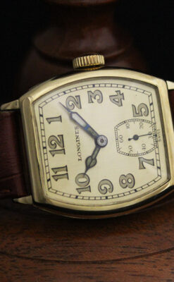 ロンジンのアンティーク腕時計-W1403-12