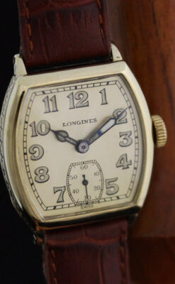 ロンジンのアンティーク腕時計-W1403-14