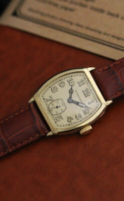 ロンジンのアンティーク腕時計-W1403-15