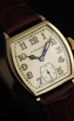 ロンジンのアンティーク腕時計-W1403-16