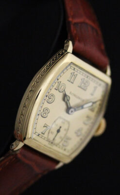 ロンジンのアンティーク腕時計-W1403-17