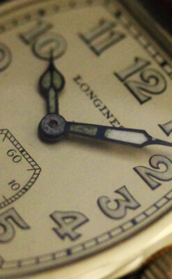 ロンジンのアンティーク腕時計-W1403-2