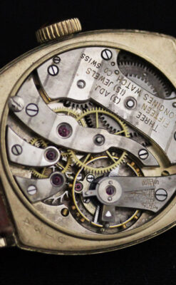 ロンジンのアンティーク腕時計-W1403-22