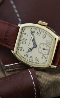 ロンジンのアンティーク腕時計-W1403-3