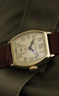 ロンジンのアンティーク腕時計-W1403-4