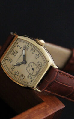 ロンジンのアンティーク腕時計-W1403-5