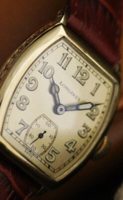 ロンジンのアンティーク腕時計-W1403-6