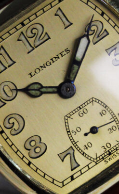 ロンジンのアンティーク腕時計-W1403-7