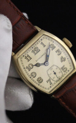 ロンジンのアンティーク腕時計-W1403-8