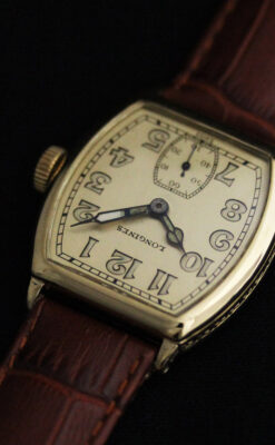 ロンジンのアンティーク腕時計-W1403-9