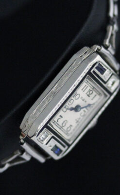 エルジンのアンティーク腕時計-W1404-13