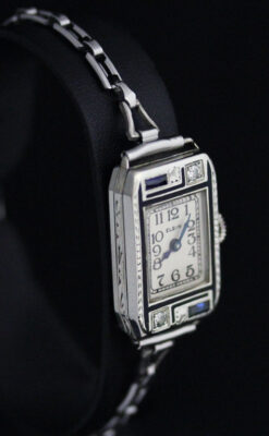 エルジンのアンティーク腕時計-W1404-14