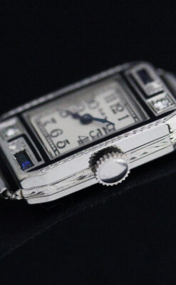 エルジンのアンティーク腕時計-W1404-15