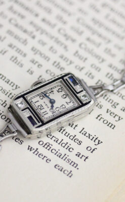 エルジンのアンティーク腕時計-W1404-2