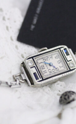 エルジンのアンティーク腕時計-W1404-3