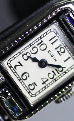 エルジンのアンティーク腕時計-W1404-5