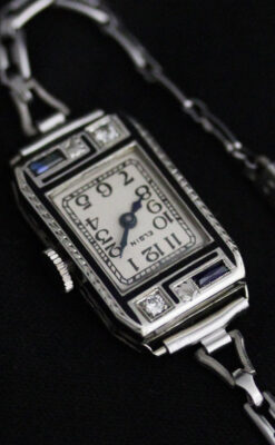 エルジンのアンティーク腕時計-W1404-6