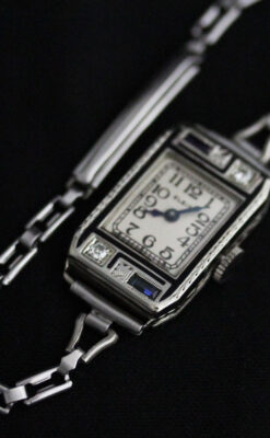 エルジンのアンティーク腕時計-W1404-7