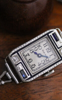 エルジンのアンティーク腕時計-W1404-8