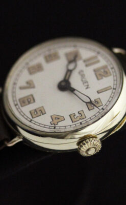 グリュエンのアンティーク腕時計-W1405-12