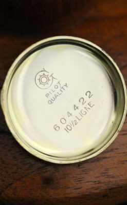 グリュエンのアンティーク腕時計-W1405-15