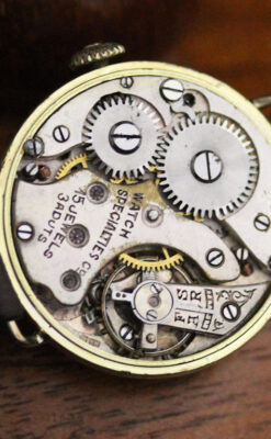 グリュエンのアンティーク腕時計-W1405-16