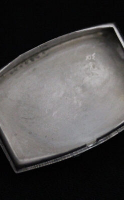 ユンハンスのアンティーク腕時計-W1406-18